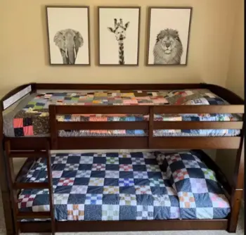 Harriet Bee Bunk Beds