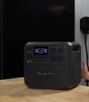 Bluetti Elite 200 V2