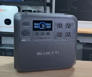 Bluetti Elite 200 V2