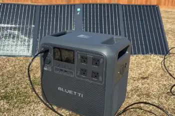 Bluetti Elite 200 V2