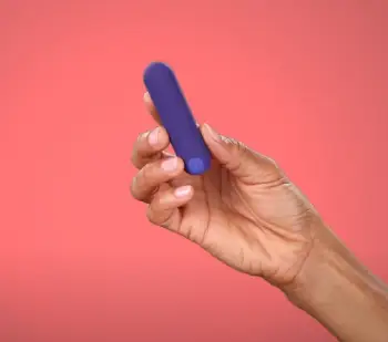 Plus One Vibrating Bullet