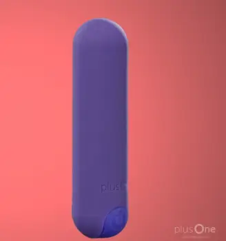 Plus One Vibrating Bullet