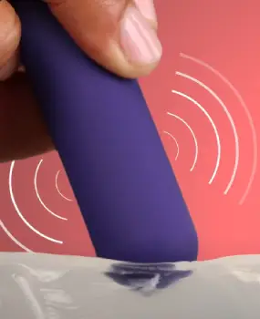 Plus One Vibrating Bullet