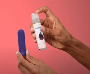 Plus One Vibrating Bullet