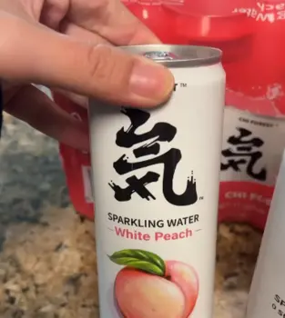  Chi Forest Sparkling Water