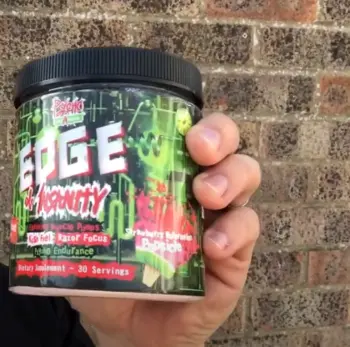 Edge of Insanity Pre Workout