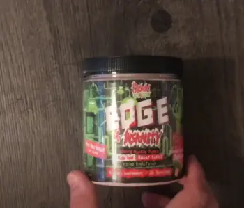 Edge of Insanity Pre Workout