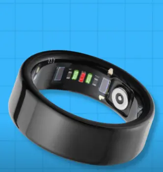 Herz P1 Smart Ring