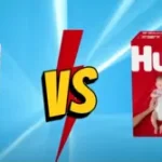 Huggies Little Snugglers Vs Huggies Snug and Dry