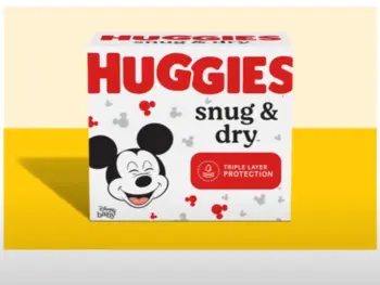 Huggies Little Snugglers vs Huggies Snug and Dry