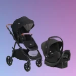 Joie Ginger and Rue Travel System