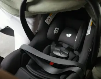 Joie Ginger and Rue Travel System