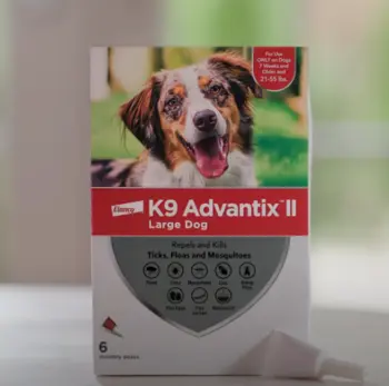 K9 Advantix Vs Advantage II