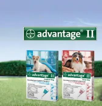 K9 Advantix Vs Advantage II
