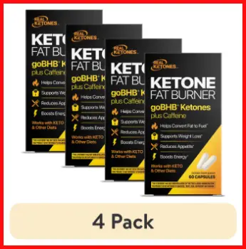 Ketone Fat Burner goBHB Ketones