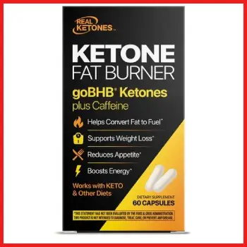 Ketone Fat Burner goBHB Ketones