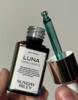 Sunday Riley Luna Sleeping Night Oil