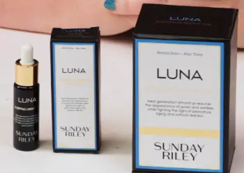 Sunday Riley Luna Sleeping Night Oil