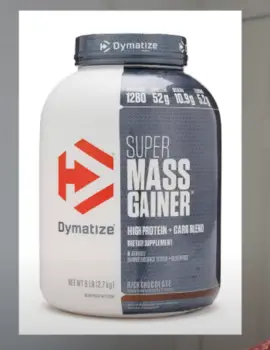 Dymatize Super Mass Gainer