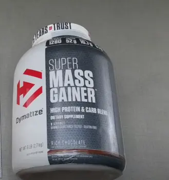 Dymatize Super Mass Gainer