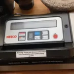 Nesco Deluxe Vacuum Sealer