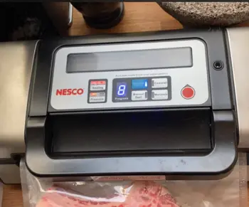 Nesco Deluxe Vacuum Sealer