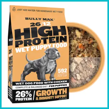 Bully Max Puppy Food