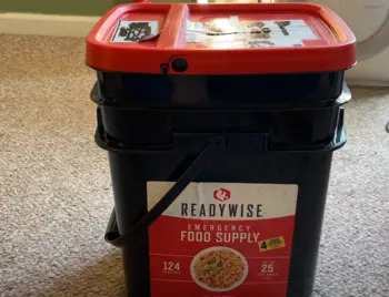 ReadyWise Survival Food