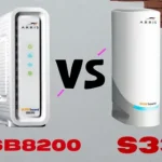 Arris Surfboard S33 Vs SB8200