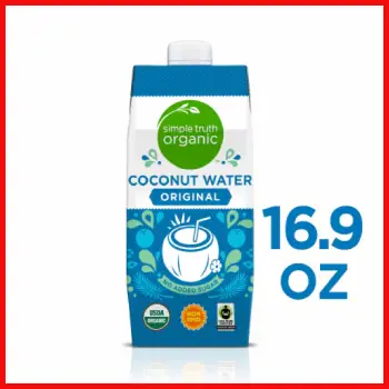 Simple Truth Organic Coconut Water