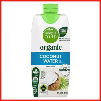 Simple Truth Organic Coconut Water