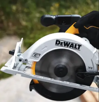 Spyder Vs. DeWalt Saw Blades
