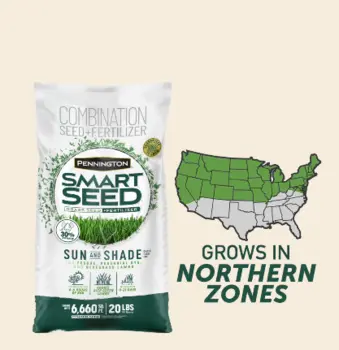 Pennington Sun and Shade Grass Seed