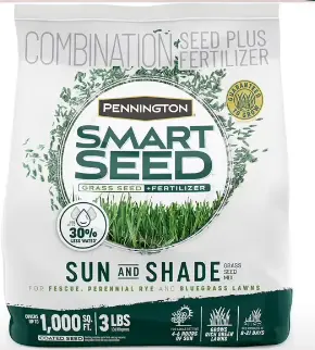 Pennington Sun and Shade Grass Seed