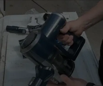 Prettycare W200 Vacuum