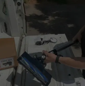 Prettycare W200 Vacuum