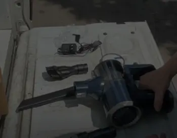 Prettycare W200 Vacuum