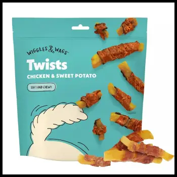 Wiggles and Wags Dog Treats