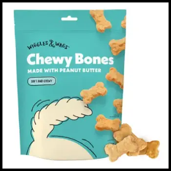 Wiggles and Wags Dog Treats
