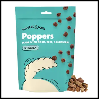 Wiggles and Wags Dog Treats