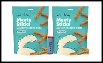 Wiggles and Wags Dog Treats
