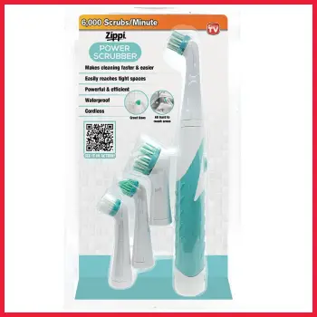 Zippi Power Scrubber