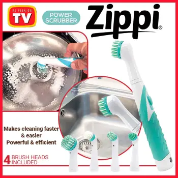 Zippi Power Scrubber