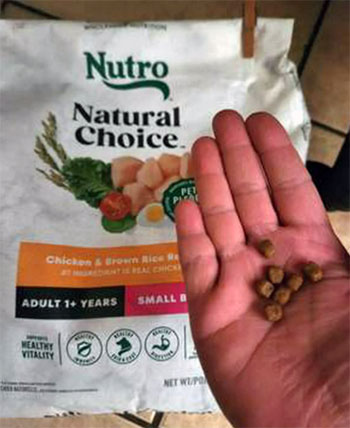 Nutro Natural Choice Dog Food