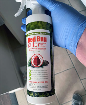 EcoVenger Bed Dug Killer