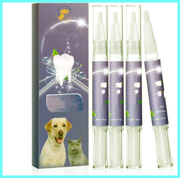 Lettuce Pets Toothbrush