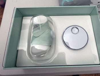 Owlet Dream Sock Smart Baby Monitor