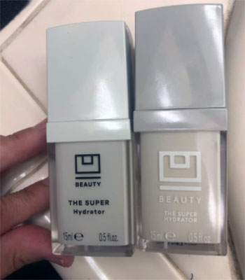 U Beauty The Super Hydrator
