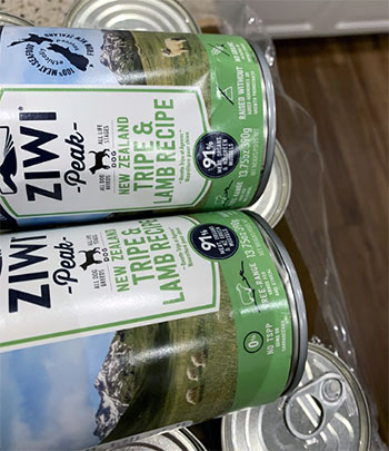 Ziwi Peak Dog Food