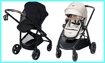 Maxi Cosi Tayla Vs Zelia